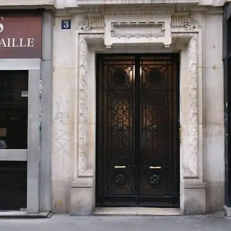 Calme Clair Notre Dame Sorbonne Ascenseur Apartamento