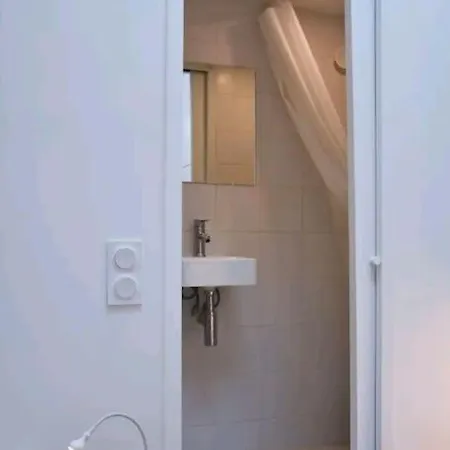 Apartamento Calme Clair Notre Dame Sorbonne Ascenseur