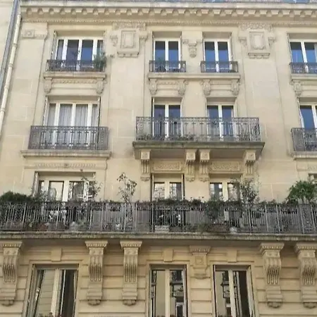 Apartamento Calme Clair Notre Dame Sorbonne Ascenseur